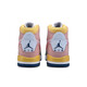 耐克（NIKE）鞋子女鞋AIR JORDAN AJ312女子休闲高帮篮球鞋防滑透气运动鞋 FD9909-161 粉白色 38