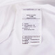 Nike (Nike) Мужская футболка с короткими рукавами весной и летом Pure Cotton Sports и повседневной классической простой AR4999-101 White XL