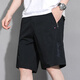 Tommybull American Tommy Tommy Summer Nuevos pantalones cortos informales de los hombres de moda