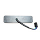 Litian-Gabelstapler-LED-Drei-Farben-Heck-Rücklichter A30/NC9717 Bremslenkler-Umkehrlicht 12V24VA/XR3-10T Hangzhou Fork XR-Serie/einzige Wasserfreisetzstecker