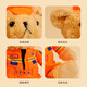 AI Shangxiong Fire Bear Doll Public Security Police Police Police spéciale Police spéciale Camouflage Doll Plush Toy Doll Gift Girl Girl