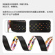 Road bicycle handlebars with bicycle wrap handlebars with anti-slip sweat-absorbent shock-absorbent straps handlebar wrapped cloth riding equipment polka dot style-colorful
