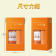 Xuanban Teacher's Day Gift Souvenir Practical Small Gift Notebook Thermos Umbrella Fan Boad Gift Boad Custom Logo Opening Event Company Gift Company Build