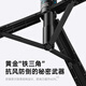 W&P【美国W&P】2025新款自拍杆三脚架1米6多功能蓝牙防抖落地补光灯直播支架360度旋转便携拍照视频旅 【1.6米补光款】冷暖三色___防抖增稳___升级
