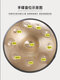 White Dragon Roar Handpan Hand D D Minor Percussion Initial Beginners Professional Hand D 9 Tone 10 Tone 12 Tone Sunbird 10 Tone [Advanced Model]