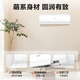 Leader air conditioner produced by Haier Smart Home Juliangkuai 2 HP air conditioner hanging new level energy efficiency frequency conversion heating and cooling trade-in KFR-48GW/18MDA81TU1