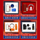 
Zhimei Global Business Enterprise Annual Meeting Gift Customized Logo High-end Souvenir Box Set Team Building Event Practical Birthday Gifts for Employees Customer Anniversary Souvenirs TMS3523