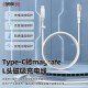 MI原装适配苹果电脑充电器macbook air/mac A1278/A1370/A1369/A1270/A1342笔记本45W60W电源适配器L 66W充电头
