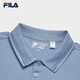 Fila Offizielle Führung Polo Kurzärärmelte T-Shirt 2025 Sommer Fashion Casual Cool Top Herren-Strickpullover