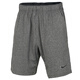 耐克（NIKE）短裤运动裤男裤2025夏季新款休闲裤针织透气宽松五分裤AT5694-084 AT5694-032深灰  M /170/推荐110-130斤