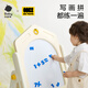 babycare&BCTOYS儿童画板套装手写板婴幼儿家用磁性小黑板-画板+凳子