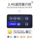 Mini alloy remote control small truck boy full proportion 164 Wuling Hongguang small truck children's high-speed toy car Silver-alloy mini truck without trailer Standard screwdriver