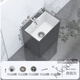 FancyChic Nordic Homeving Grey Flay