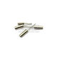 Dafuri 3x8 cylindrical passive crystal oscillator 32.768K quartz crystal 2x6 quartz crystal 6MHZ 8 12 16 3x8 6MHZ (10 pieces)
