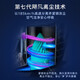 
Philips vacuum cleaner household high suction mite removal wireless handheld carpet vacuum cleaner FC8632/9735/9573 FC9573 Class B machine (99 new-unboxing not used)