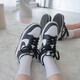 耐克（NIKE）男鞋大童女鞋情侣鞋 2025夏季新款运动鞋DUNK休闲鞋透气滑板鞋 男鞋DD1391-100/女鞋CW1590-100 35.5