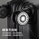 Vandia suitcase men's large capacity 24-inch universal wheel trolley case air travel bag password box women's leather box silver