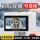 Mijia Youpin Intelligent Healthy Polaroid Camera Video Recording Digital Camera Campus Student Retro Card Machine H8 Snake Year Limited Micro Single [128G Memory Card + Hao