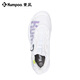 Kumpoo Badminton Shoes absorbing и дышащая пуговица шнурки для мужчин и женщин спортивны для Haoyi pro KH-G826S White 41