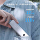 MU Dingding Phone Mobile Bluetooth Stick Stick Small Portable Portable Mini Handhed Selfie Stick 360 Rotation de voyage en plein air Photographie Artefacte Handle Mini Selfie Portable Stick [White]