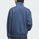 Adidas/Clover Новая китайская замша Loose Jacket Jackt