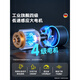KARCHER [New Product] German high-power industrial car wash commercial high-pressure washing machine water gun water pump HD6/15 1kW HD 9/25G standard version [Gasoline