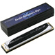 Tongbao Japaner Tombo Tongbao Harmonica Adult Performance Grad Grade Kinder 24-Loch-Polyphonic Mundononica C-Melodie 6624S Pro Modified Copper Grid Model (Anmerkungsmodus)