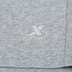 
XTEP (XTEP) sports suit for women in summer breathable knitted cotton short-sleeved T-shirt and shorts two-piece set moisture-absorbing and sweating outdoor clothing Laurel powder + shorts [cotton two-piece set] L/175