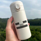 Howwande Mc Game Peripheral Water Cup Minecraft Thermos Cup Kuli Fear Bounce Cover Daily Sports Portable Grande Capacité Coupe BW1283 World 300ML Pop-Up Cup