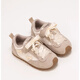 
Ziweiqi children's soft sole Forrest Gump shoes versatile casual sneakers 2025 new model 9905 pink 27 inner length 16.8cm