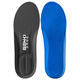RUNWING sports insoles for men shock absorption soft bullet station for a long time without being exhausted breathable and sweat-absorbing basketball running summer odorproof military training insoles for women black pair [super soft sweat-absorbing and breathable] 42