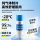 LP830 Sports Spray Spray Piel Muscle Strain Rapid Freeze Refriamiento Conjunto de fútbol Marathon Football Entrenamiento una botella (400 ml)