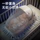 Bei Chuzhong Baby Mosquito Net Cover Bed Mosquito Cover Newborn Baby Special Mosquito Cover Home Portable Folding Mongolian Yurt Rainbow Smile Five Light Blocking Models-Medium Encrypted Mesh/Block Strong Light/Double Protection