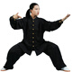 
Free Tai Chi Clothing Women's 2025 New Sun Protection Eight-Disclaimer Practice Clothing Tai Chi Martial Arts Clothing Men's Spring, Summer and Autumn Tai Chi Clothing