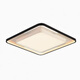 
Leshi Lighting 2025 new store Guanghui WCX11965 living room lights home bedroom ceiling light modern and simple Guanghui 1095*695mm-160W-white + black