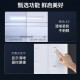 
Samsung (SAMSUNG) AI Shen Refrigerator 5 Series 655-liter double door refrigerator Air-cooled frost-free computer temperature control Energy-saving, wet and storage frequency conversion Ultra-thin household large capacity refrigeration frozen moonlight silver AI Shen Refrigerator 5 Series renewal model 丨 Silver RS70F65P1TSC