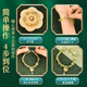 
Luo Li Girls Birthday Gift Ancient Style Beaded Gift Box DIY Handmade Bracelet 8-12 Years Children's Toy Jewelry Box Girls 8