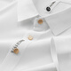 Jasonwood High-End Brand Herren-Kurzärärmel-T-Shirt Herren Sommer Revers Traaceless Ice Seidengeschäft Casual Herren Polo T-Shirt High-End Bean Green 702 [Spot Speed] XL (180/100a) schlägt 131-140jin vor [Jin gleich 0,5 kg]
