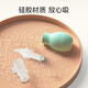 
Dr. Ma Nasal Suction Device Baby Booster Cleaner Newborn Baby Nasal Suction Artifact Hand Pump Type + Normal Salt Water