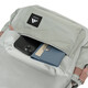 Adidas Rucksack für Männer und Frauen Neue Outdoor Casual Lightweight Student Rucksack Vielseitiger tragbarer Sporttasche JX5008 Miracle Silver Misc