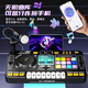 欧塞奇儿童DJ打碟机音乐玩具新款电子琴3-10岁宝宝初学乐器可弹奏男女孩