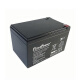 FIRSTPOWER电池LFP12100 FP12140D一电铅酸免维护12v2.9ah7a17a24a40a65a200 12v65ah