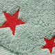 Standard Wohnheim Military Training Handtuch rein Baumwollwasser Absorption Hausarbeit Grün Handtuch 07 Armee grünes No-Ball-Handtuch Hausarbeit weißes Handtuch Lichtgrün [ein Set]