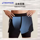 
Decathlon swimming trunks men's double-layer anti-embarrassing swimming trunks spa trousers swimsuit adult boxer pants-5513738