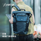 Light and Shadow Planet (GYXX)/Rucksack Herren -Rucksack 2025 Neue Reise mit großer Kapazität Computertaschen und Rucksäcken Star Impression Schwarz schwarz