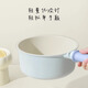 Carrot pot set non-stick pot full set household kitchen kitchen utensils wok milk pot food pot pan soup pot 4-piece set
