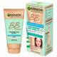 Garnier russian garnier Concealer BB Cremeöl Kontrolle Hidden Pore gemischte Leder 50g Licht Farbe natürliche Farbe Hellfarbe 6627 Geeignet für neutrale Haut