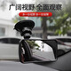 Car baby rearview mirror children's observation mirror car rear view mirror car baby mirror auxiliary wide-angle curved mirror 601 multi-function rearview mirror suction cup + adhesive one