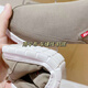 Huili new men's shoes one-foot pedal shoes for laziness shoes for men's casual canvas shoes breathable board shoes khaki 40