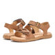 Stride riteStride Rite Girls' Sr Whitney Sandals, Tan Tan 2 Little Kid